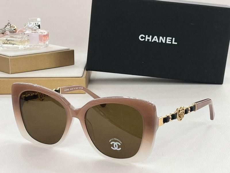 Chanel Sunglasses 458